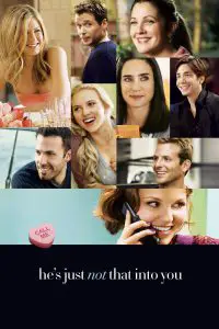Poster for the movie "He's Just Not That Into You"