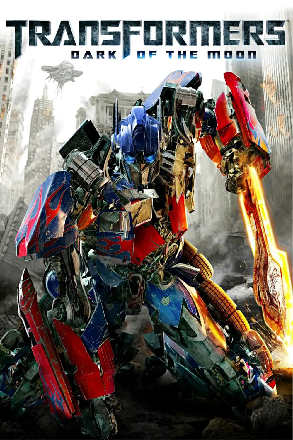 You are currently viewing Transformers: Dark of the Moon