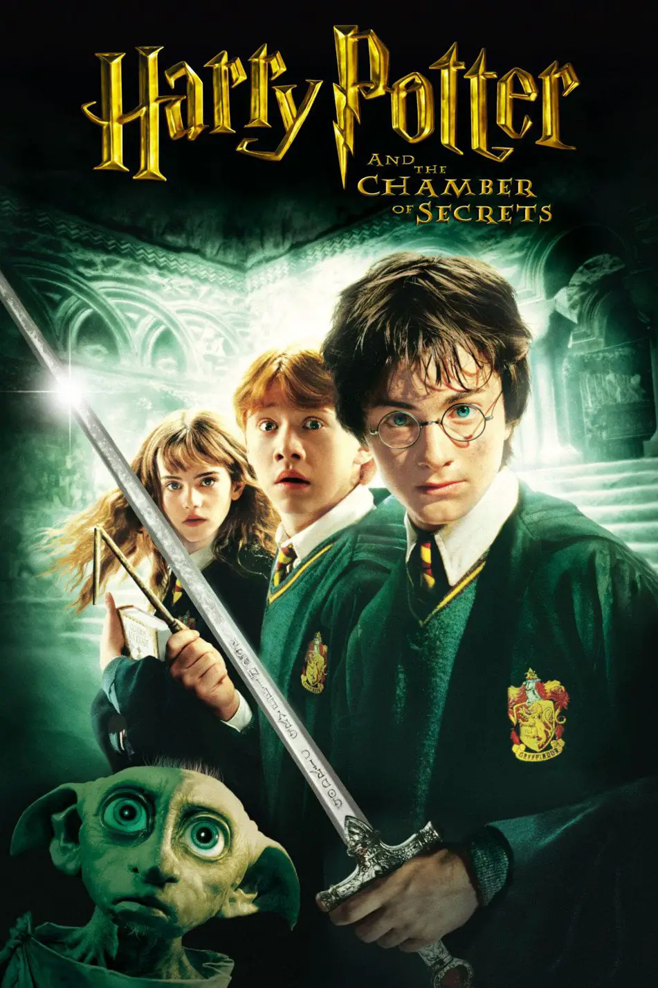 You are currently viewing Harry Potter and the Chamber of Secrets