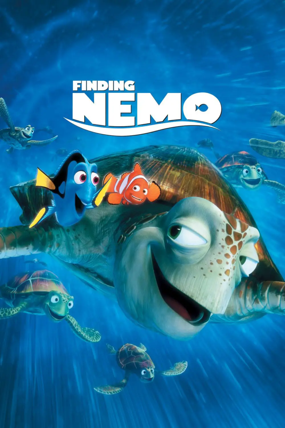 You are currently viewing Finding Nemo