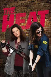 Poster for the movie "The Heat"