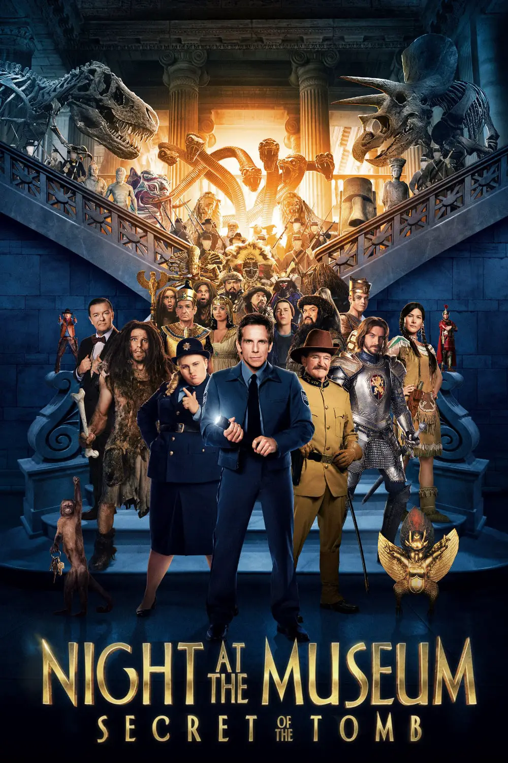 You are currently viewing Night at the Museum: Secret of the Tomb