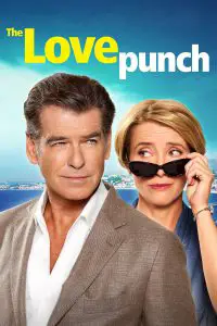 Poster for the movie "The Love Punch"