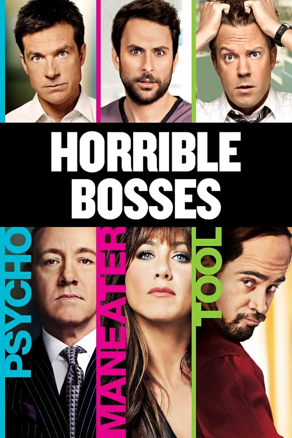 You are currently viewing Horrible Bosses