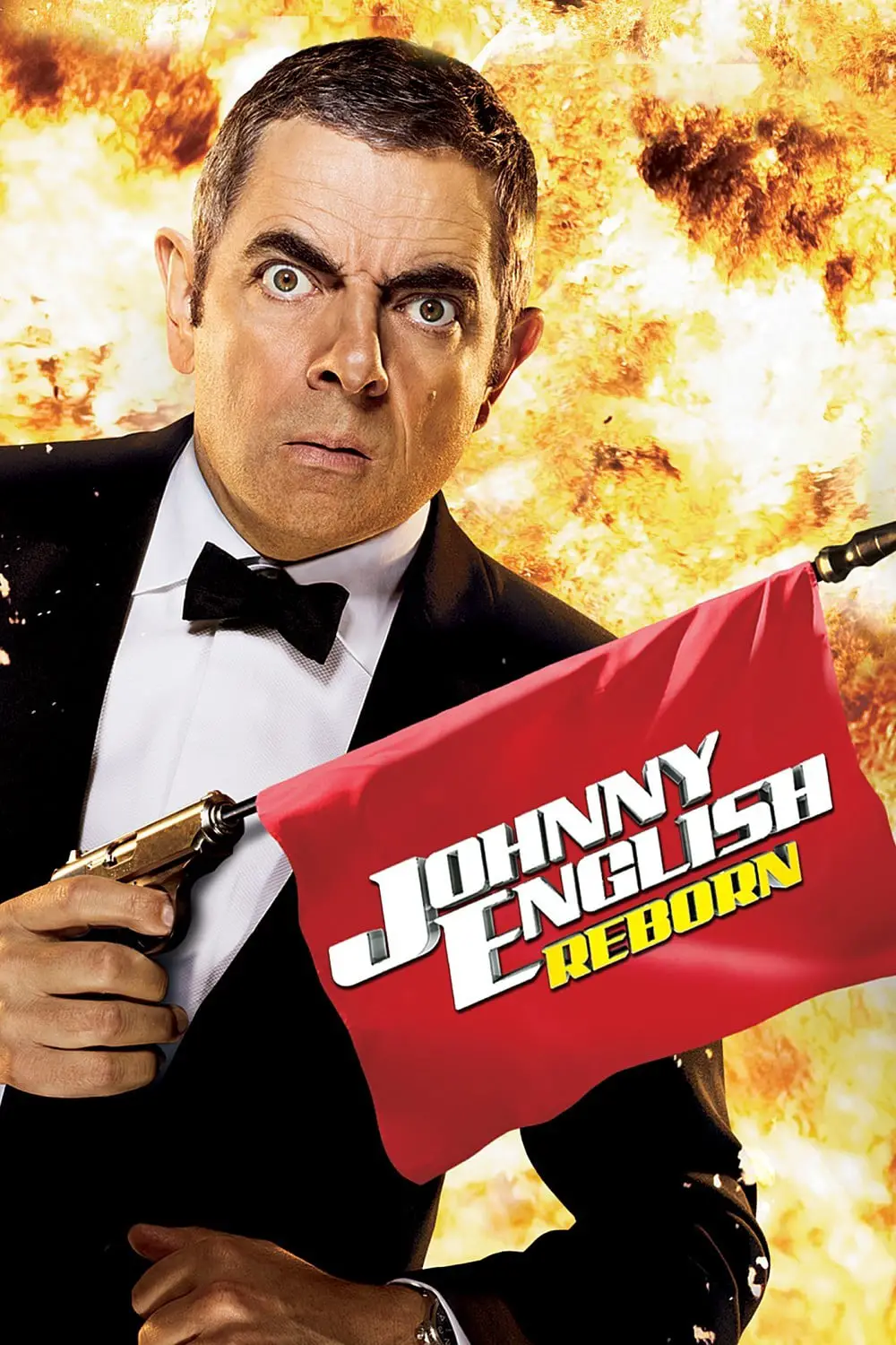 You are currently viewing Johnny English Reborn