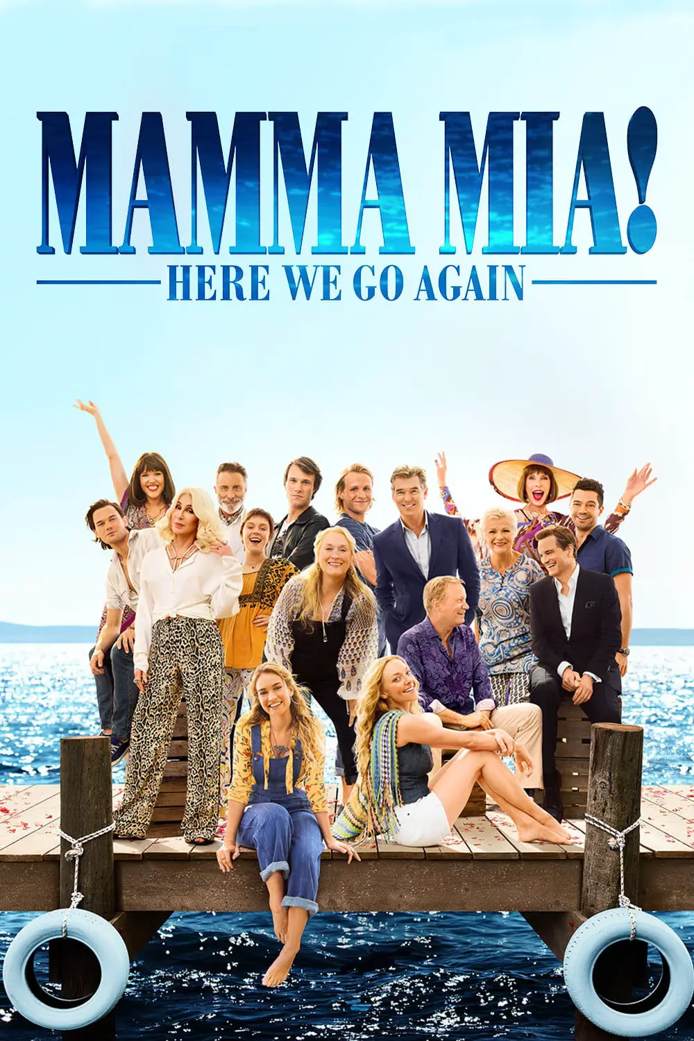 You are currently viewing Mamma Mia! Here We Go Again