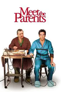 Poster for the movie "Meet the Parents"