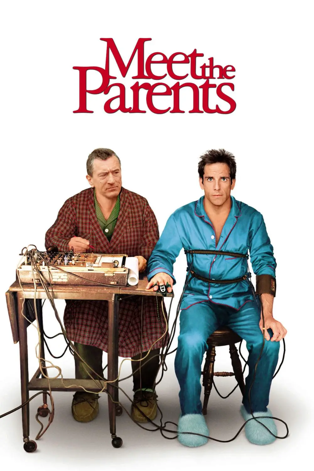 You are currently viewing Meet the Parents