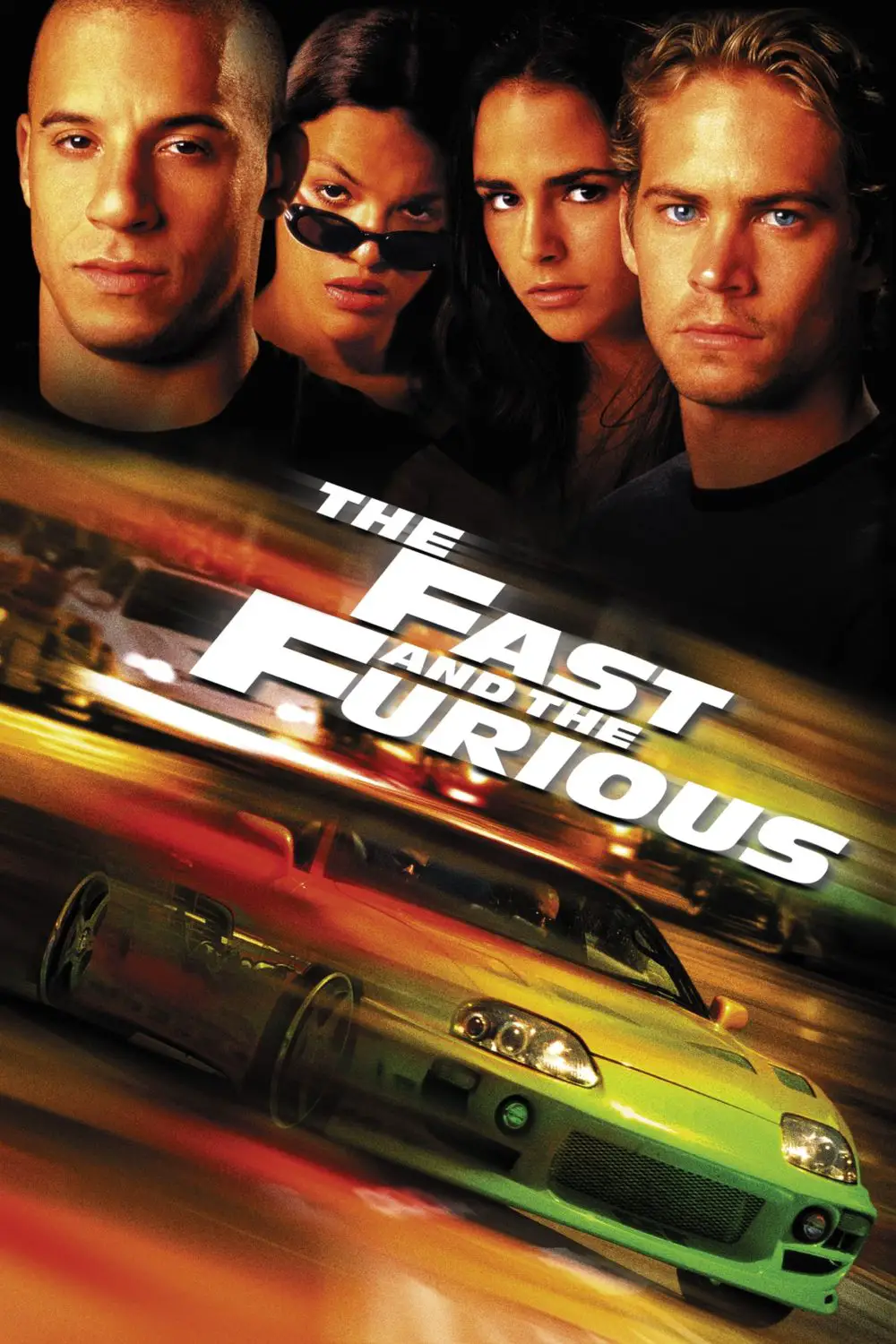 You are currently viewing The Fast and the Furious