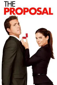 Poster for the movie "The Proposal"