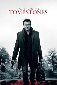 Poster for the movie "A Walk Among the Tombstones"