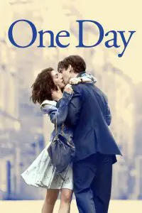 Poster for the movie "One Day"