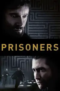 Poster for the movie "Prisoners"