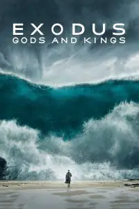 Poster for the movie "Exodus: Gods and Kings"