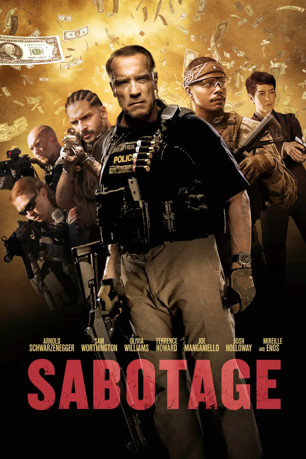 You are currently viewing Sabotage