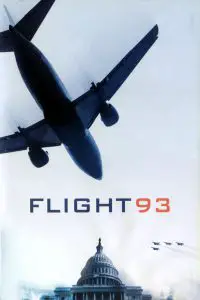 Poster for the movie "Flight 93"