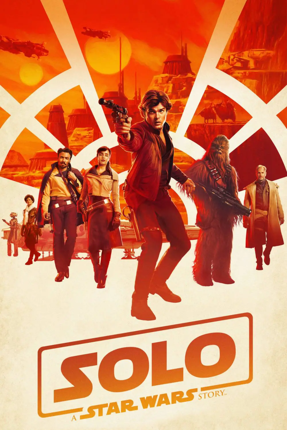 You are currently viewing Solo: A Star Wars Story