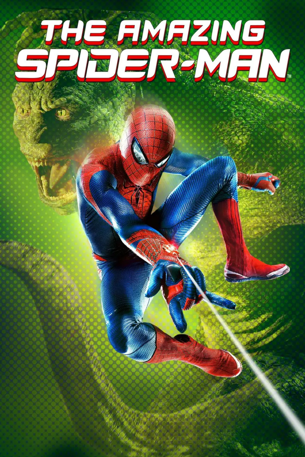 You are currently viewing The Amazing Spider-Man