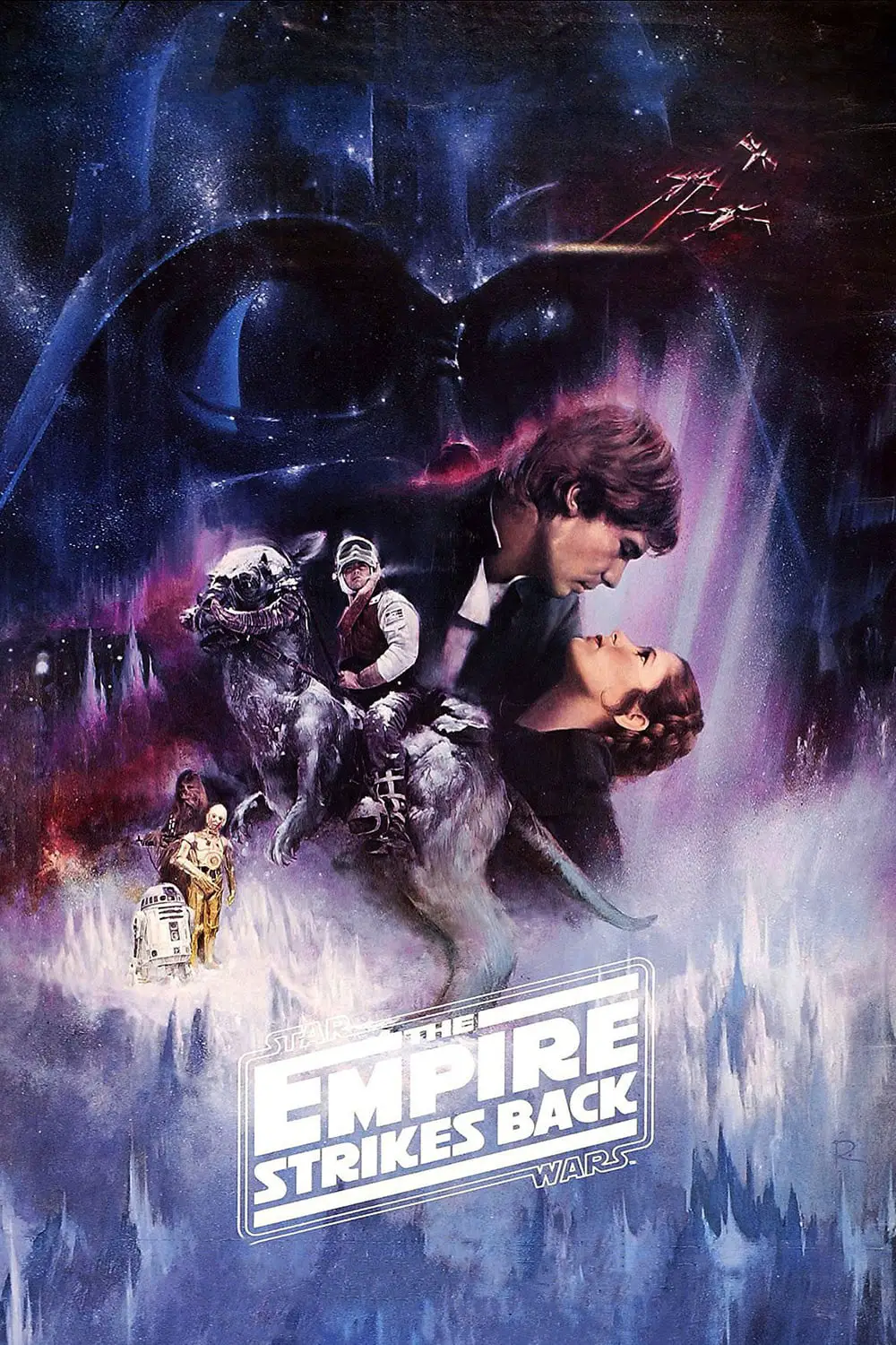 You are currently viewing The Empire Strikes Back