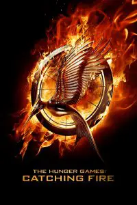 Poster for the movie "The Hunger Games: Catching Fire"