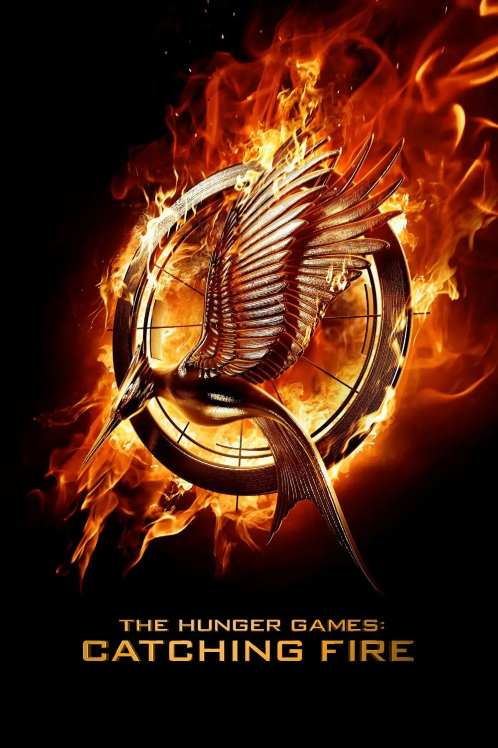 You are currently viewing The Hunger Games: Catching Fire