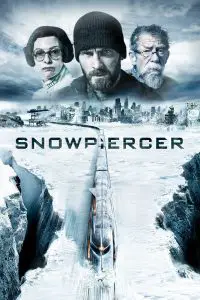 Poster for the movie "Snowpiercer"