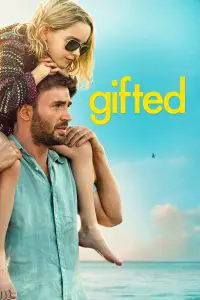 Poster for the movie "Gifted"