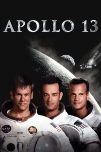 Poster for the movie "Apollo 13"