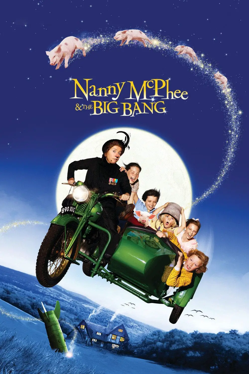 You are currently viewing Nanny McPhee and the Big Bang