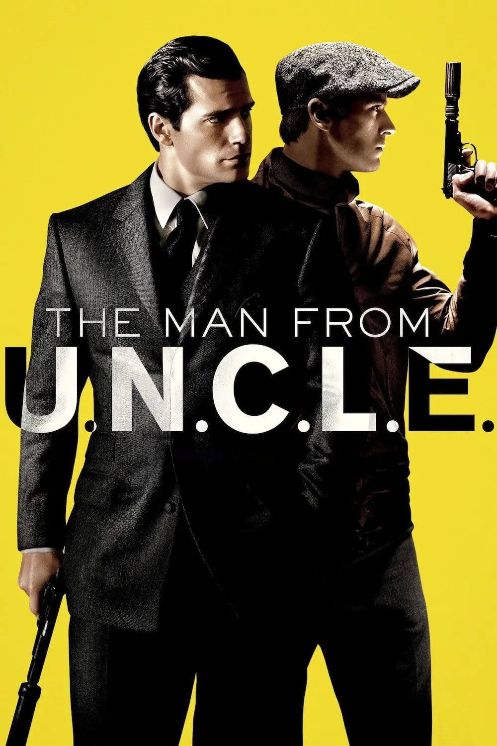 You are currently viewing The Man from U.N.C.L.E.