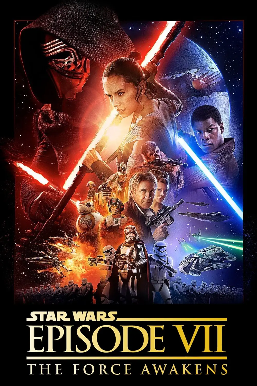 You are currently viewing Star Wars: The Force Awakens