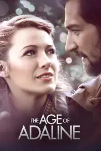 Poster for the movie "The Age of Adaline"