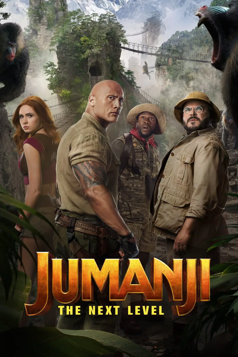 You are currently viewing Jumanji: The Next Level