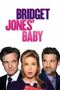 Poster for the movie "Bridget Jones's Baby"