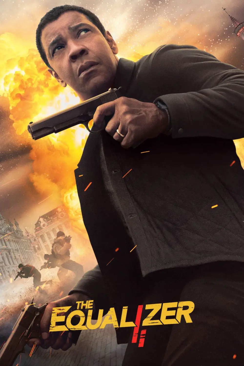 You are currently viewing The Equalizer 2