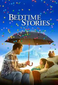 Poster for the movie "Bedtime Stories"