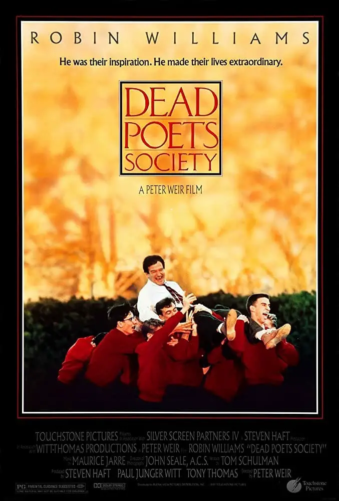 You are currently viewing Dead Poets Society