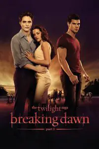 Poster for the movie "The Twilight Saga: Breaking Dawn - Part 1"