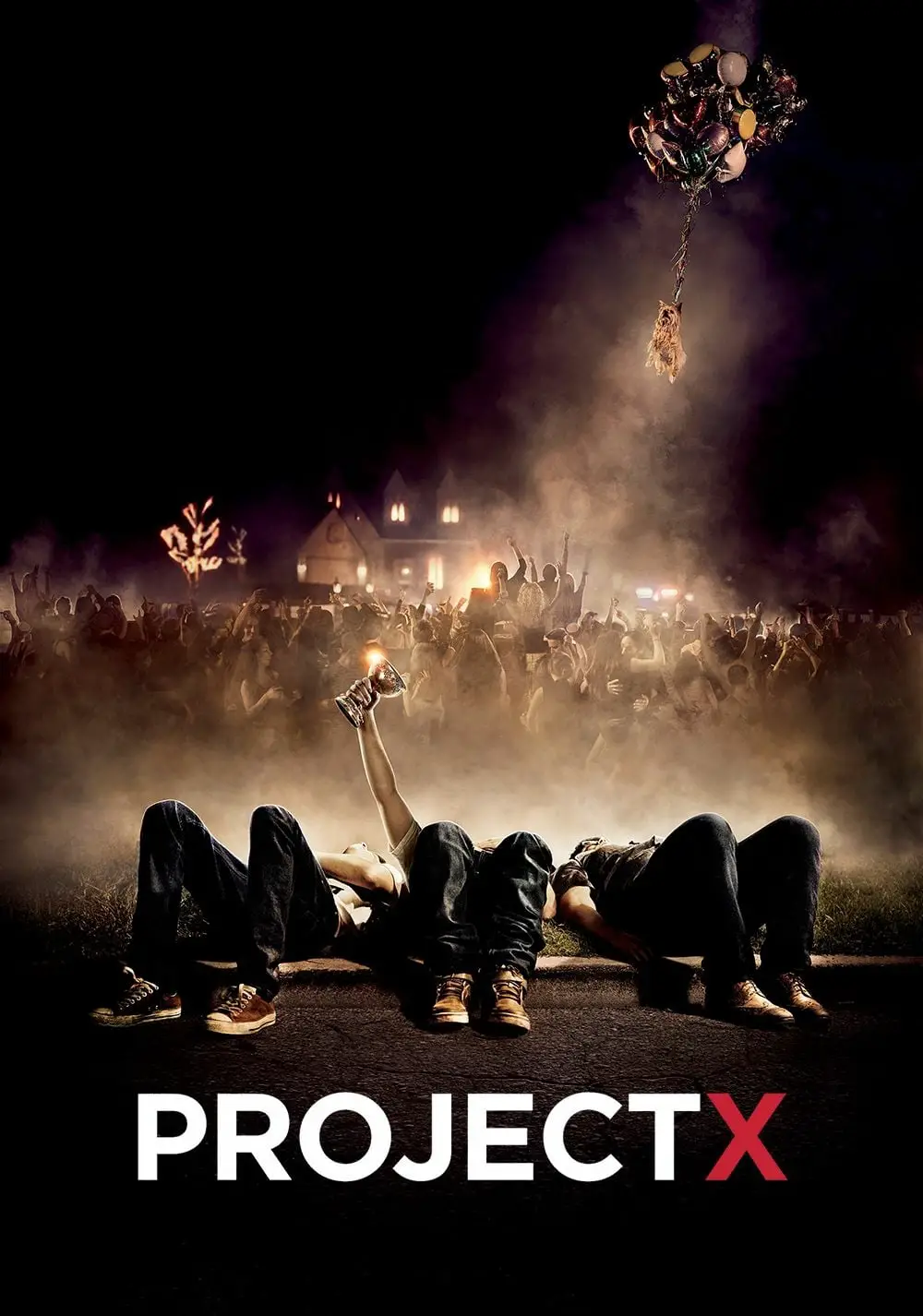You are currently viewing Project X