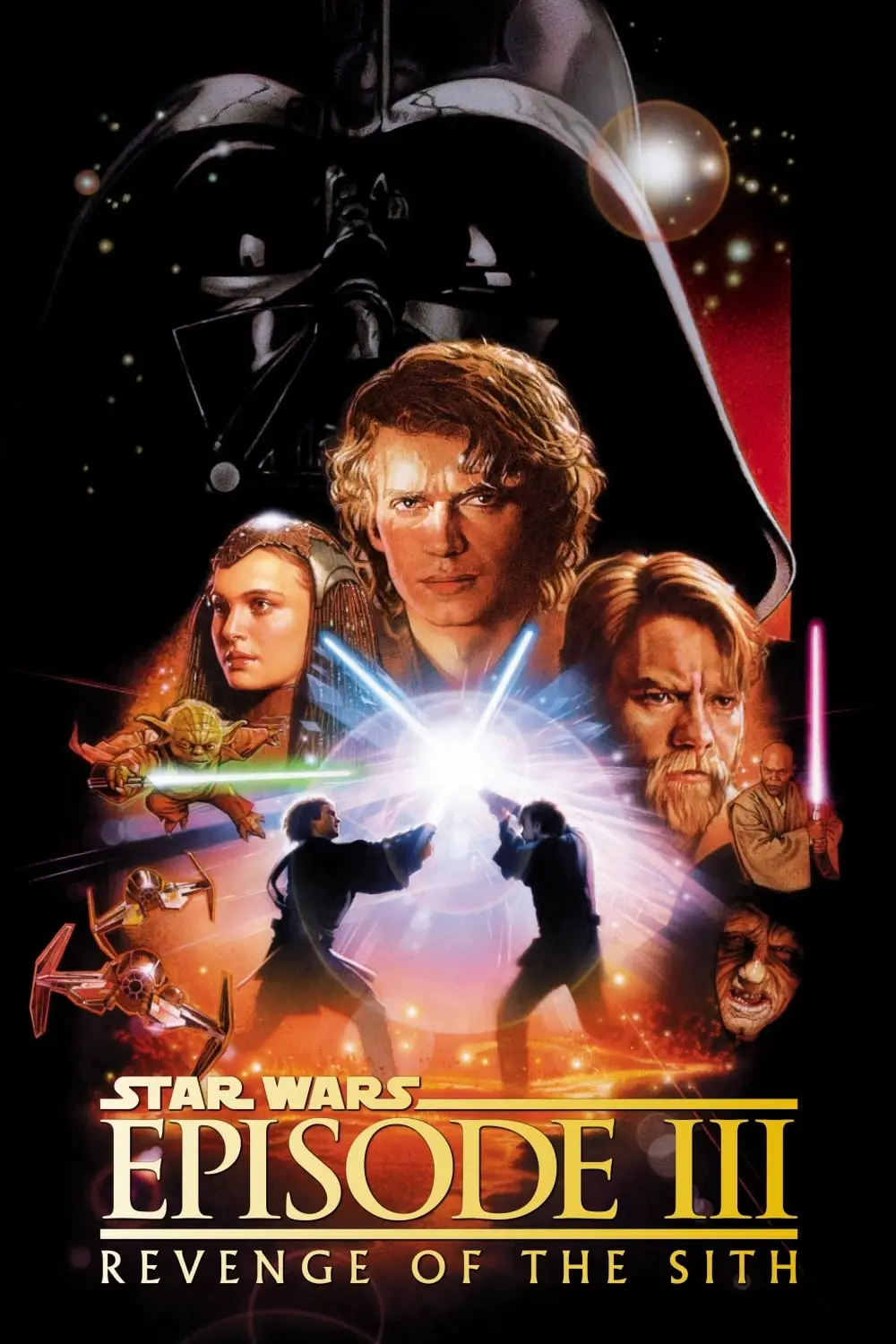 You are currently viewing Star Wars: Episode III – Revenge of the Sith