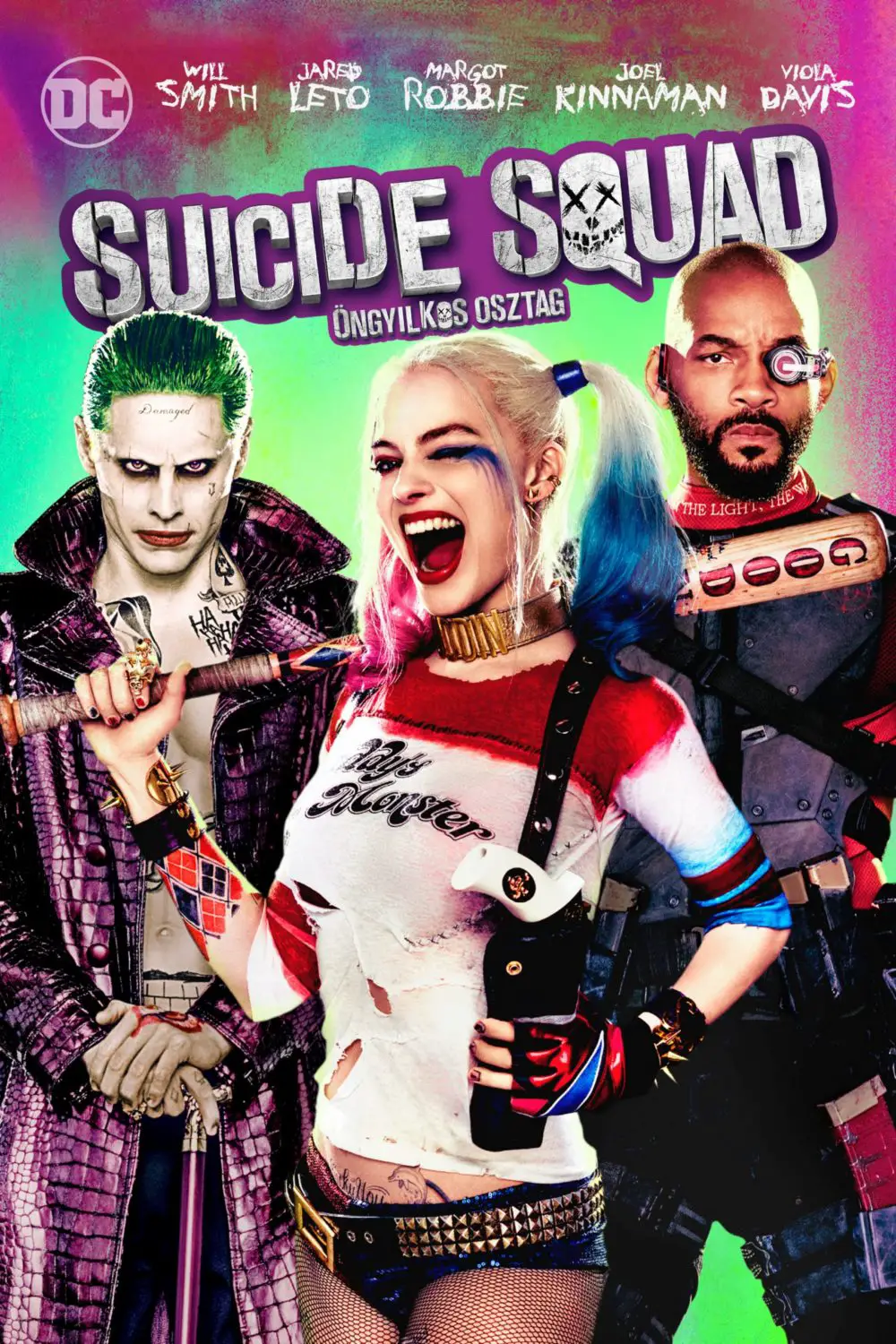 You are currently viewing Suicide Squad