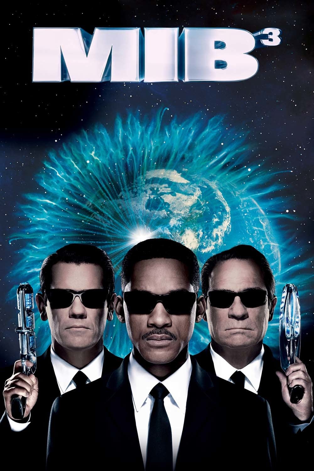 You are currently viewing Men in Black 3