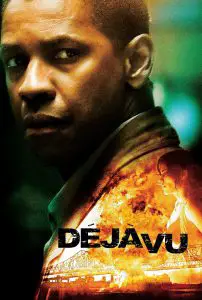 Poster for the movie "Déjà Vu"