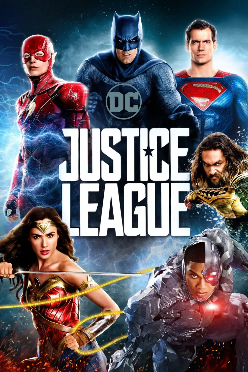 You are currently viewing Justice League