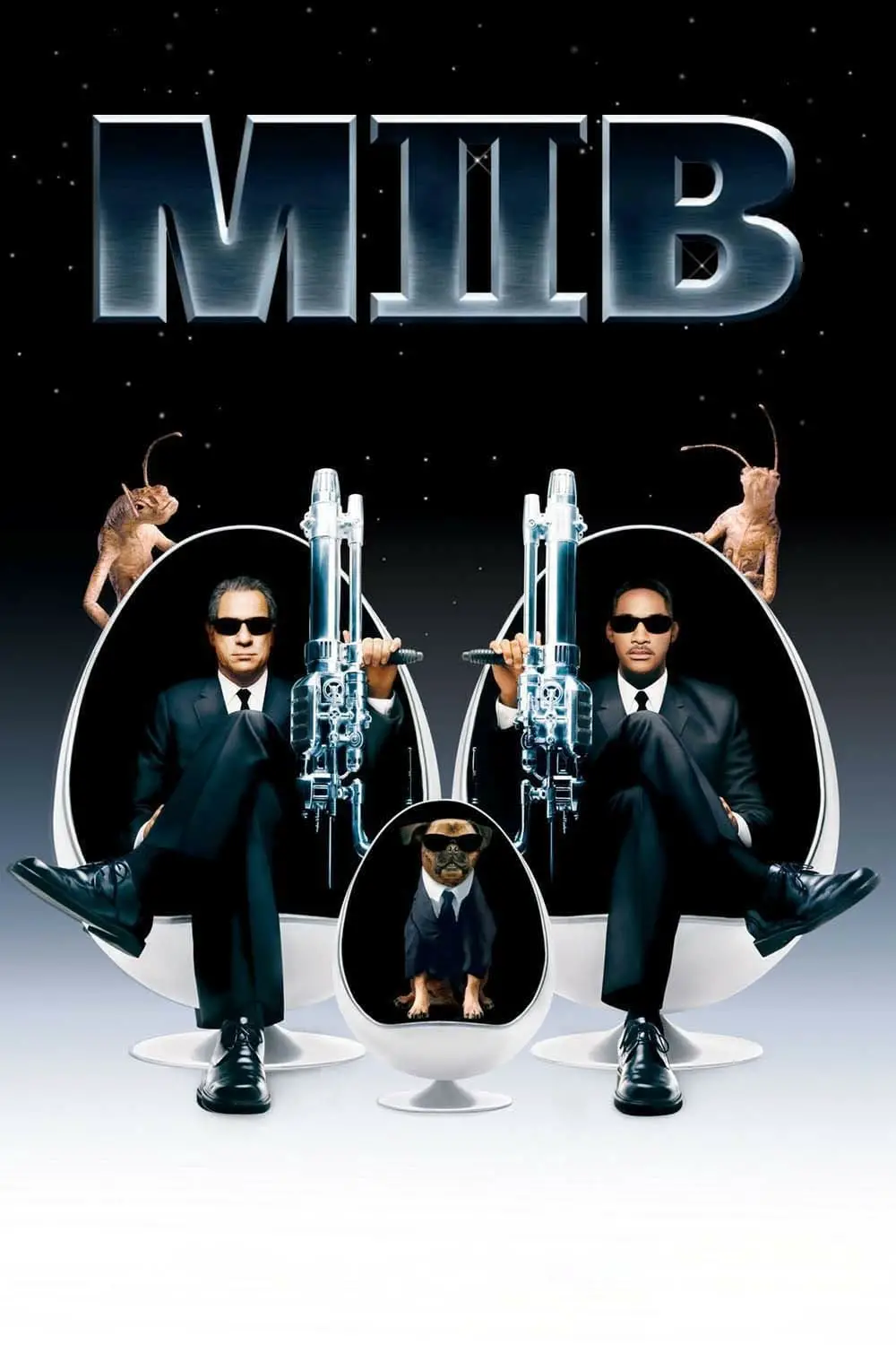 You are currently viewing Men in Black II
