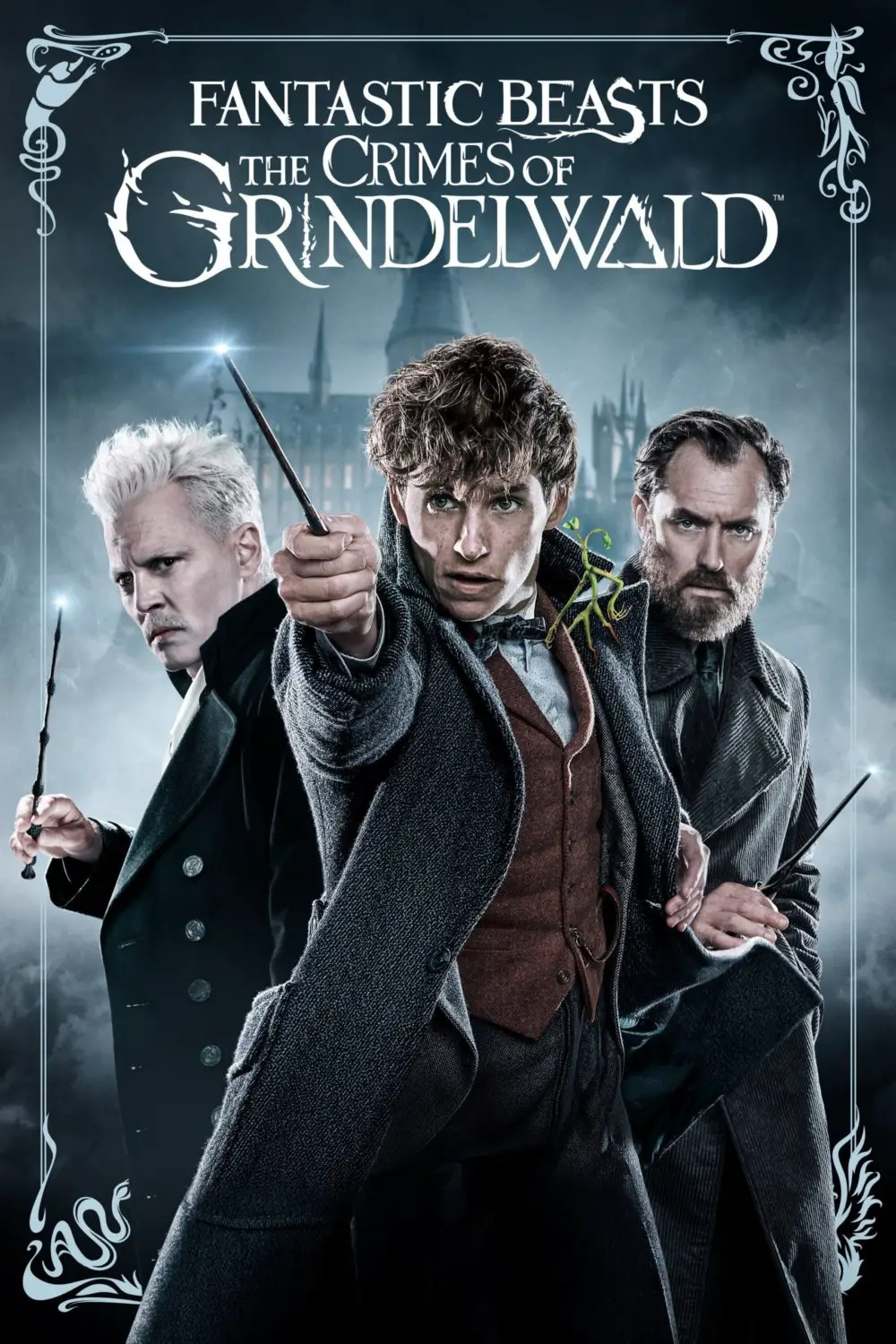 You are currently viewing Fantastic Beasts: The Crimes of Grindelwald