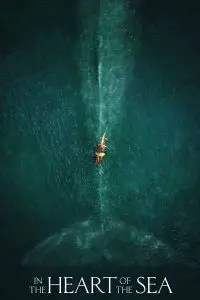 Poster for the movie "In the Heart of the Sea"