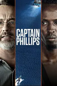 Poster for the movie "Captain Phillips"