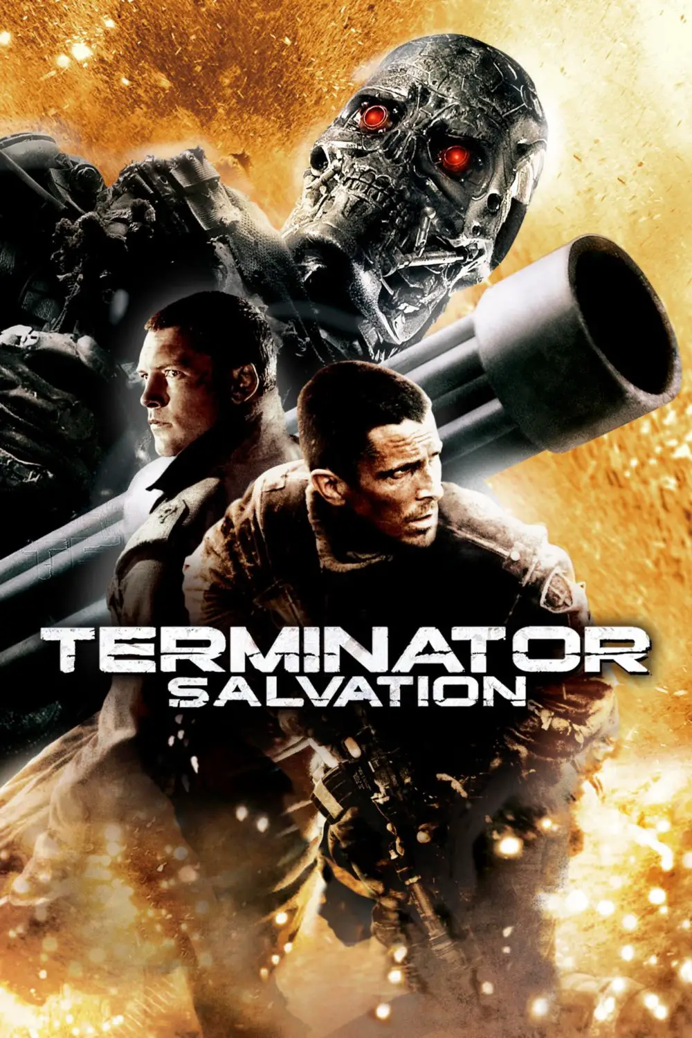 You are currently viewing Terminator Salvation