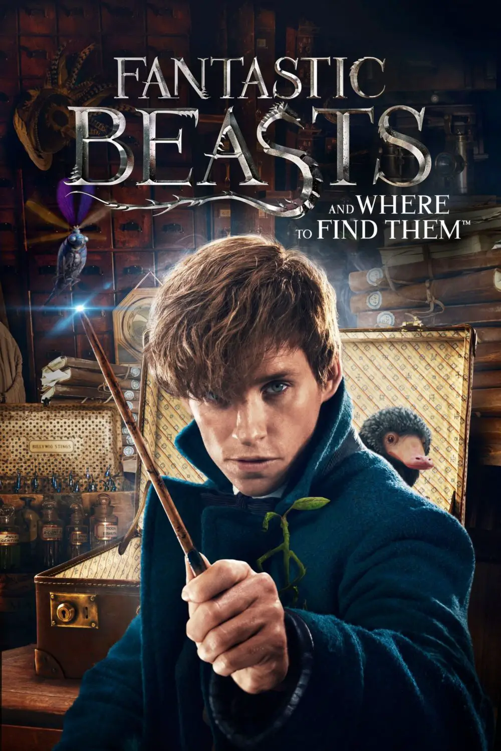 You are currently viewing Fantastic Beasts and Where to Find Them